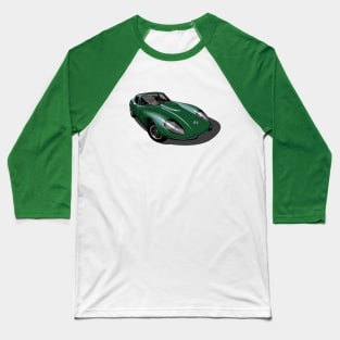 Marcos 3 litre in green Baseball T-Shirt